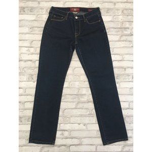 Lucky Brand jeans Sofia straight size 6